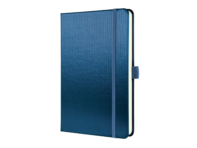 sigel Carnet de notes Conceptum, A5 portrait, ligné, bleu