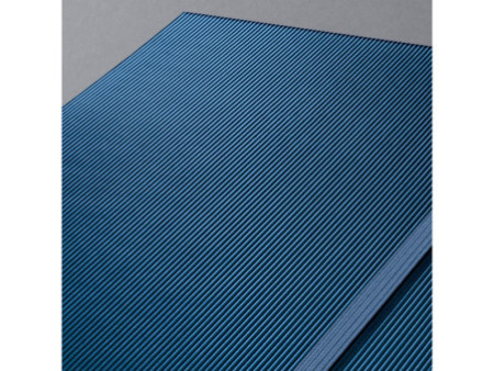 sigel Carnet de notes Conceptum, A5 portrait, ligné, bleu