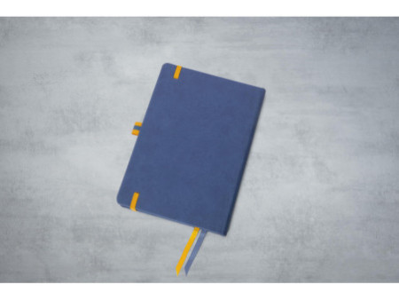 sigel Carnet de notes Linescape, A5 portrait, ligné, bleu