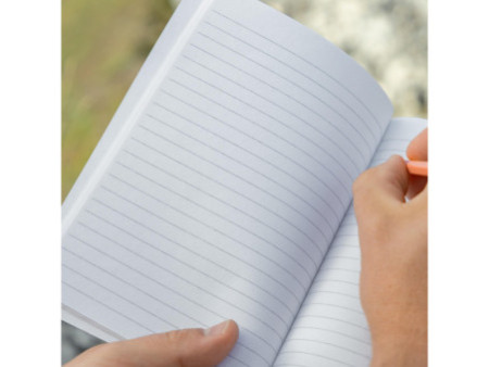 sigel Carnet de notes Re-Up, A5, ligné, vert