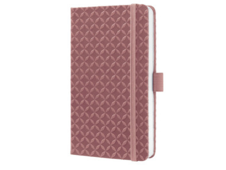 sigel Carnet de notes Jolie Flair, similicuir, A6