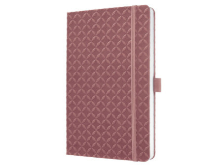 sigel Carnet de notes Jolie Flair, similicuir, A5