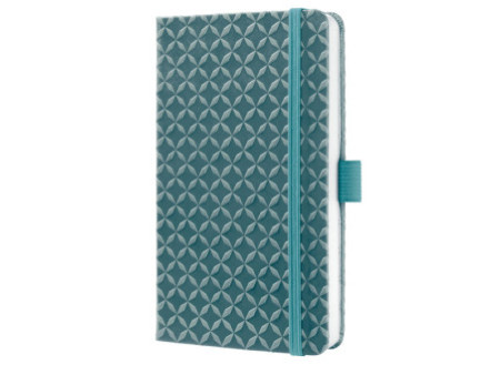 sigel Carnet de notes Jolie Flair, similicuir, A6