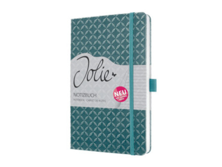 sigel Carnet de notes Jolie Flair, similicuir, A5