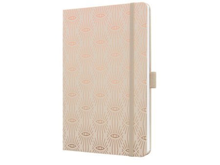 sigel Carnet de notes Jolie Beauty 'Mystic Sand', A5