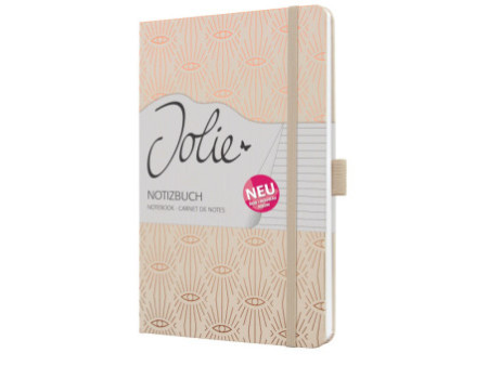 sigel Carnet de notes Jolie Beauty 'Mystic Sand', A5