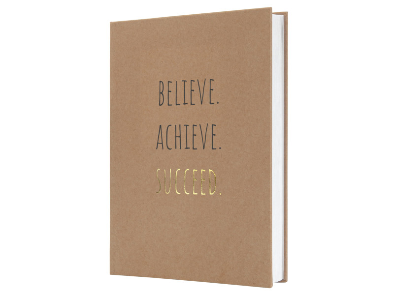 sigel Carnet de notes Jolie Pure 'Success', A5, ligné