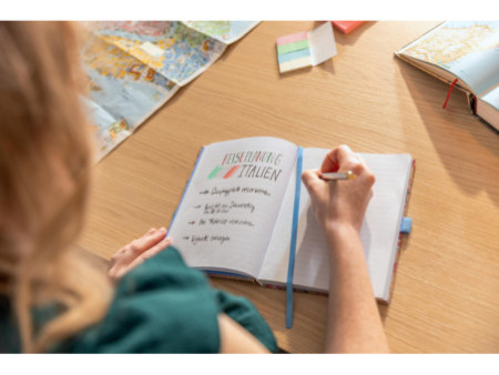 sigel Carnet de notes Jolie Pure 'Success', A5, ligné