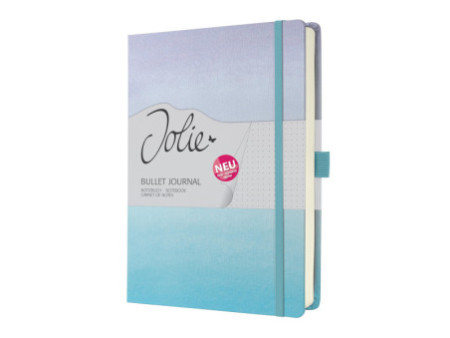 sigel Carnet BuJo Jolie 'Gradient Sky', A5+