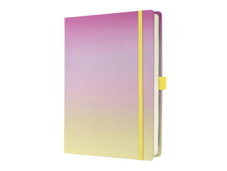 sigel Carnet BuJo Jolie 'Gradient Icecream', A5+