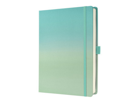 sigel Carnet BuJo Jolie 'Gradient Sea', A5+