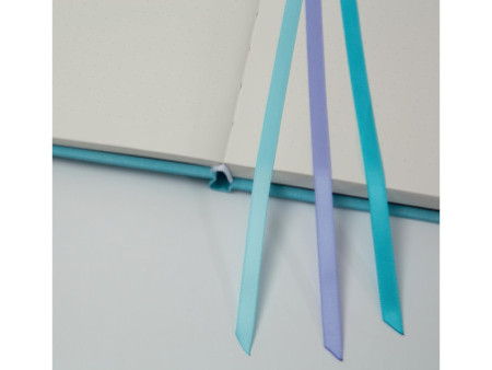 sigel Carnet BuJo Jolie 'Gradient Sea', A5+