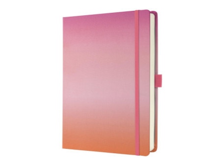 sigel Carnet BuJo Jolie 'Gradient Sunset, A5+
