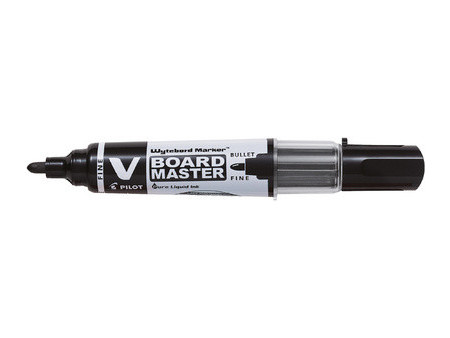 PILOT Recharge pour marqueur V BOARD MASTER, violet