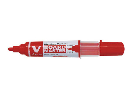 PILOT Recharge pour marqueur V BOARD MASTER, violet