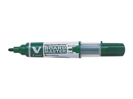 PILOT Recharge pour marqueur V BOARD MASTER, violet