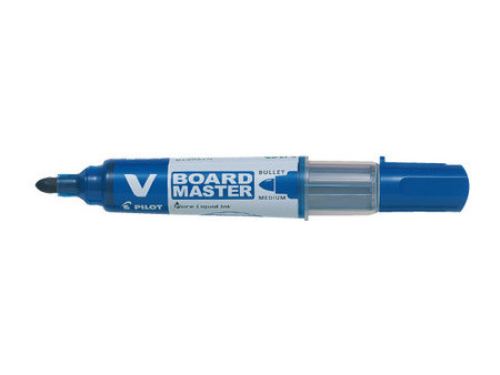 PILOT Recharge pour marqueur V BOARD MASTER, violet