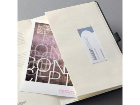 sigel Agenda planning Conceptum 2026, env. A5, gris