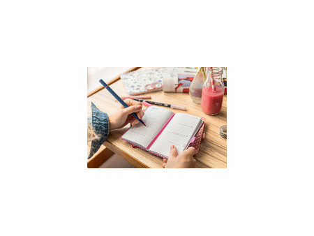 sigel Agenda de poche Jolie Flair 2026, A6, violet