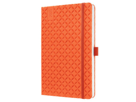 sigel Agenda de poche Jolie Flair 2026, A5, orange