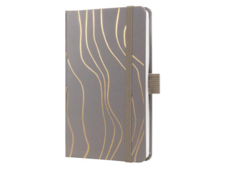 sigel Agenda de poche Jolie Beauty 2026 'Mocca Meringue', A6