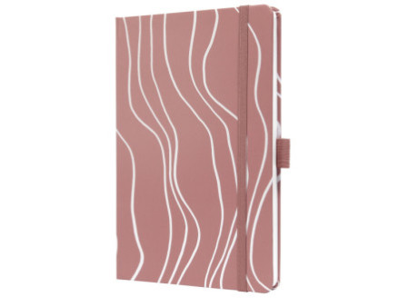 sigel Agenda de poche Jolie Beauty 2026 'Rosy Meringue', A5