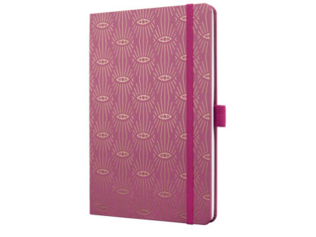 sigel Agenda de poche Jolie Beauty 2026 'Mystic Mauve', A5
