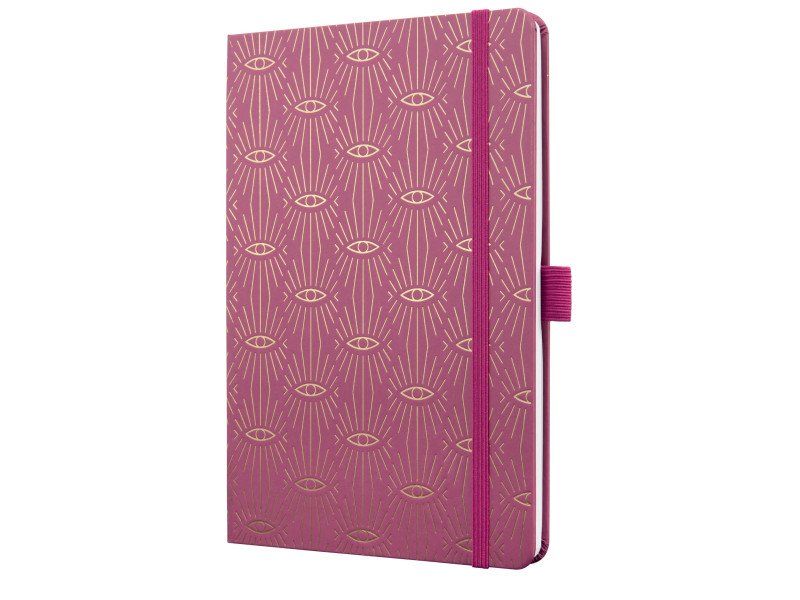sigel Agenda de poche Jolie Beauty 2026 'Mystic Mauve', A5