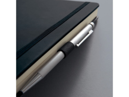 sigel Carnet de notes Conceptum, A4+, ligné, noir
