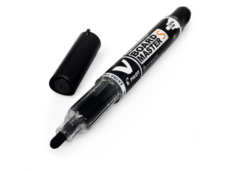 PILOT Marqueur tableau blanc V BOARD MASTER S, noir