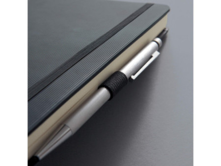 sigel Carnet de notes Conceptum, A5, ligné, noir