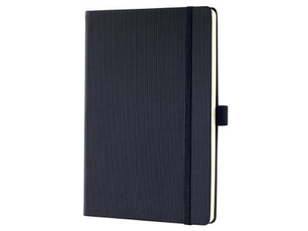 sigel Carnet de notes Conceptum, A5, uni, noir