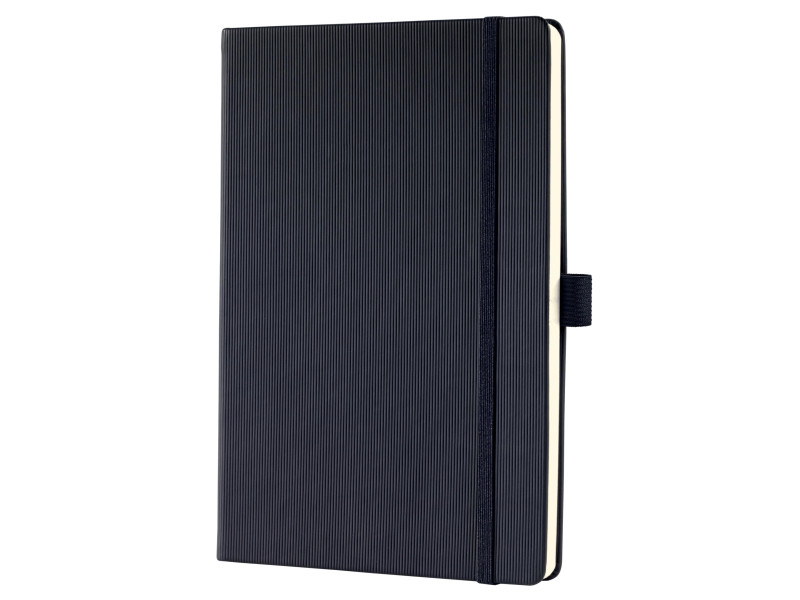 sigel Carnet de notes Conceptum, A5, uni, noir