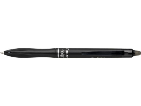 PILOT Stylo roller FRIXION BALL PLUS 07, noir