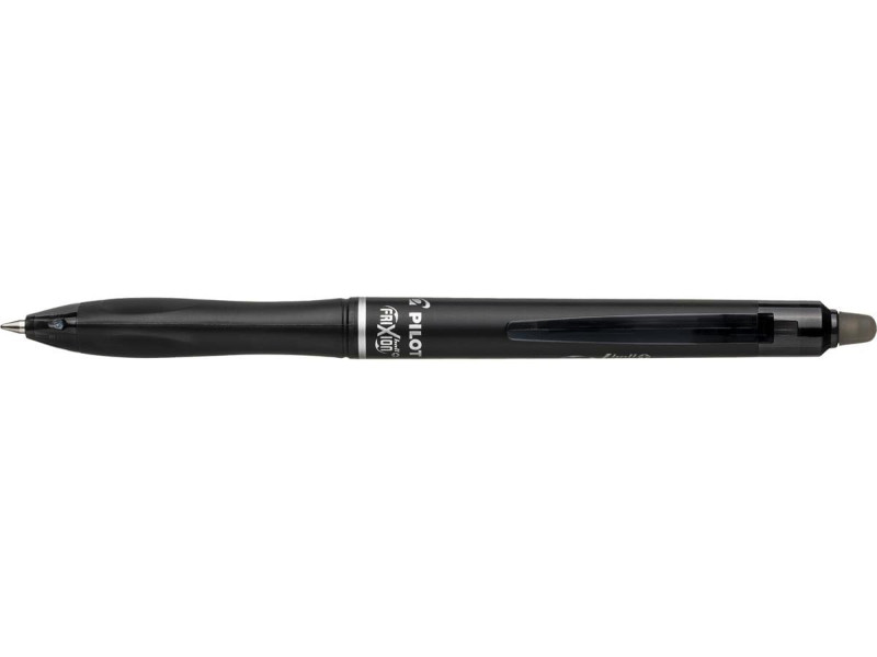 PILOT Stylo roller FRIXION BALL PLUS 07, noir