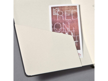 sigel Carnet de notes Conceptum, A4, quadrillé, beige