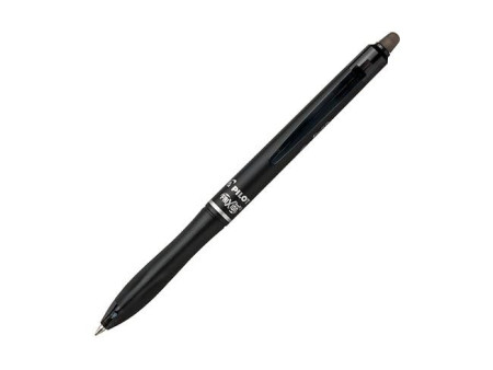 PILOT Stylo roller FRIXION BALL PLUS 07, noir