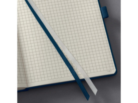 sigel Carnet de notes Conceptum, A4, quadrillé, bleu