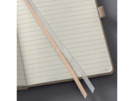 sigel Carnet de notes Conceptum, A4, ligné, beige