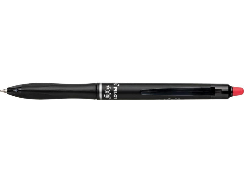 PILOT Stylo roller FRIXION BALL PLUS 07, rouge
