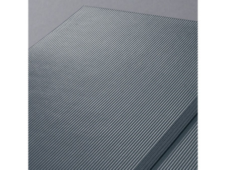 sigel Carnet de notes Conceptum, A5, quadrillé, gris