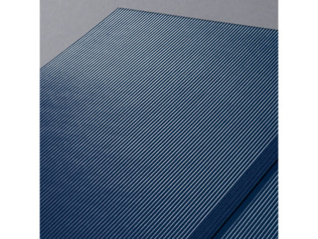 sigel Carnet de notes Conceptum, A5, ligné, bleu