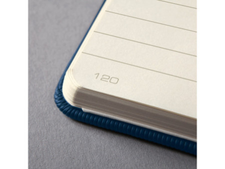 sigel Carnet de notes Conceptum, A5, ligné, bleu