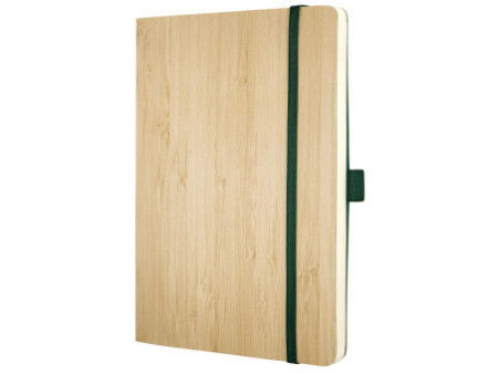 sigel Carnet Conceptum Nature Edition, A5, bambou, pointillé