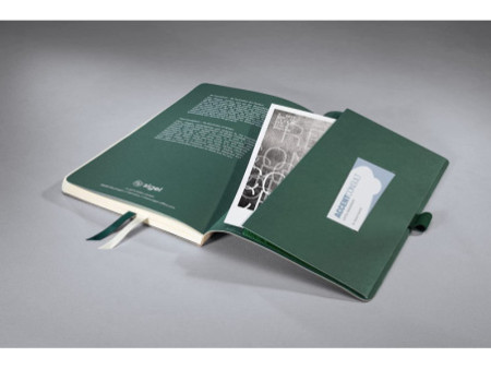 sigel Carnet Conceptum Nature Edition, A5, bambou, pointillé