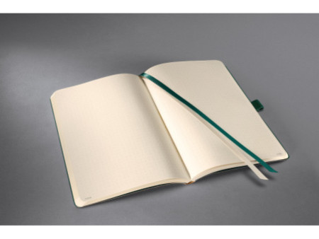 sigel Carnet Conceptum Nature Edition, A5, bois, pointillé