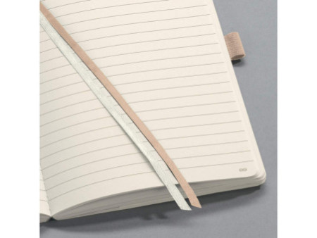 sigel Carnet de notes Conceptum, A4, ligné, beige