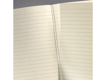 sigel Carnet de notes Conceptum, A4, ligné, rouge
