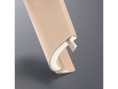 sigel Carnet de notes Conceptum, A5, quadrillé, beige