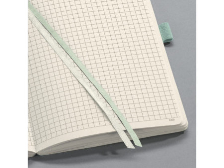 sigel Carnet de notes Conceptum, A5, ligné, vert menthe